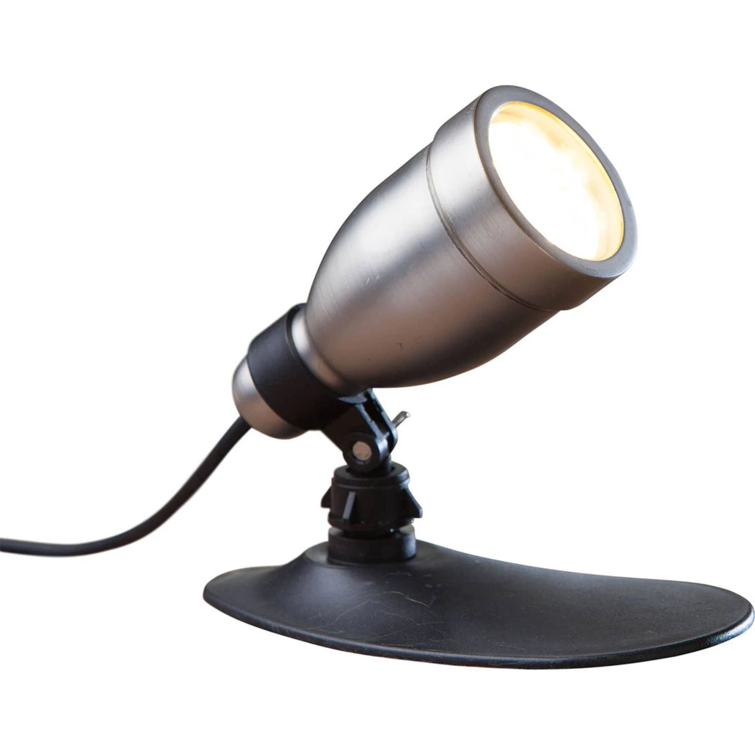 Heissner L426-00 LED Smart Light Spot 6 Watt Silber 1 Heissner L426-00 LED Smart Light Spot 6 Watt Silber