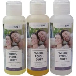 Whirlpool Duft-Set 3teilig Planet SPA -Watermen Verkaufe 0600210PS Whirlpool Duft Set 4