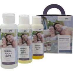 Whirlpool Duft-Set 3teilig Planet SPA -Watermen Verkaufe 0600210PS Whirlpool Duft Set 6