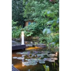 Heissner SMART LIGHTS Starter Set "Gartenleuchten Mit Dämmerungssensor" -Watermen Verkaufe 09 L477 00 stibi heissner