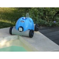 Orca 50CL, Automatischer Bodensauger Mit Akku, Bis 80m² -Watermen Verkaufe 107103 ORCA 050CL Poolroboter 01