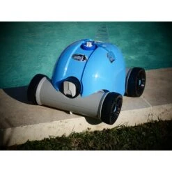 Orca 50CL, Automatischer Bodensauger Mit Akku, Bis 80m² -Watermen Verkaufe 107103 ORCA 050CL Poolroboter 06