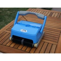 Orca 300CL, Automatischer Bodensauger Für Wand Und Boden Mit Akku, Bis 120m² -Watermen Verkaufe 107105 ORCA 300CL Poolroboter 01