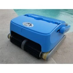 Orca 300CL, Automatischer Bodensauger Für Wand Und Boden Mit Akku, Bis 120m² -Watermen Verkaufe 107105 ORCA 300CL Poolroboter 03