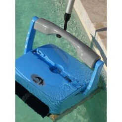 Orca 300CL, Automatischer Bodensauger Für Wand Und Boden Mit Akku, Bis 120m² -Watermen Verkaufe 107105 ORCA 300CL Poolroboter 05