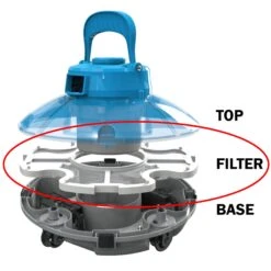 Orca 40CL Automatischer Bodensauger Mit Akku -Watermen Verkaufe 107107 Orca 40cl 06