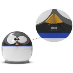 Wärmepumpe Pinguin Mit 5 KW Heizleistung Und Bluetooth -Watermen Verkaufe 107943 Waermepumpe Pinguin 5KW 09