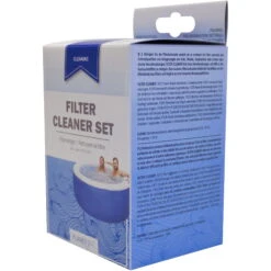 Planet Spa - Kartuschenreiniger, Planet Spa 3 X 100g Beutel, 0,3 Kg -Watermen Verkaufe 1332741PS Filter Cleaner3