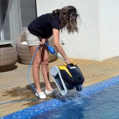 Dolphin E20 Poolroboter -Watermen Verkaufe 171340010047 Dolphin E20 04