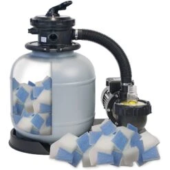 Filtercubes 320g, Planet Pool 7 Filtercubes 320g, Planet Pool -Watermen Verkaufe 2100026PP FilterCubes 03