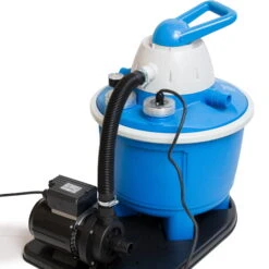 Fasatech Sandfilteranlage 4m³/h Inkl. Heizung (Tauchsieder 1,5 KW) 8 Fasatech Sandfilteranlage 4m³/h Inkl. Heizung (Tauchsieder 1,5 KW) -Watermen Verkaufe 2259970 Fasatech mit Heizung 03