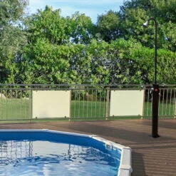 SUMMER FUN Solardusche Basic 10 Liter Tank -Watermen Verkaufe 2400050 Solardusche 02