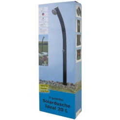 SUMMER FUN Solar Dusche Menorca 20l -Watermen Verkaufe 2400053 Solardusche 09