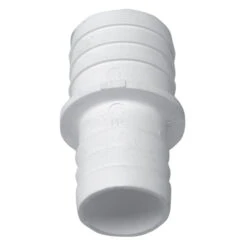 Waterman Doppelschlauchtülle (32/38 Mm), Set Bestehend Aus 2 Tüllen Und 4 Schellen