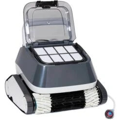 Meranus Power 4.0 Vollautomatischer Poolreiniger Mit Time4wellness Poly Filter Compact Tube 9 Meranus Power 4.0 Vollautomatischer Poolreiniger Mit Time4wellness Poly Filter Compact Tube -Watermen Verkaufe 2823 Meranus Power 4 03 1