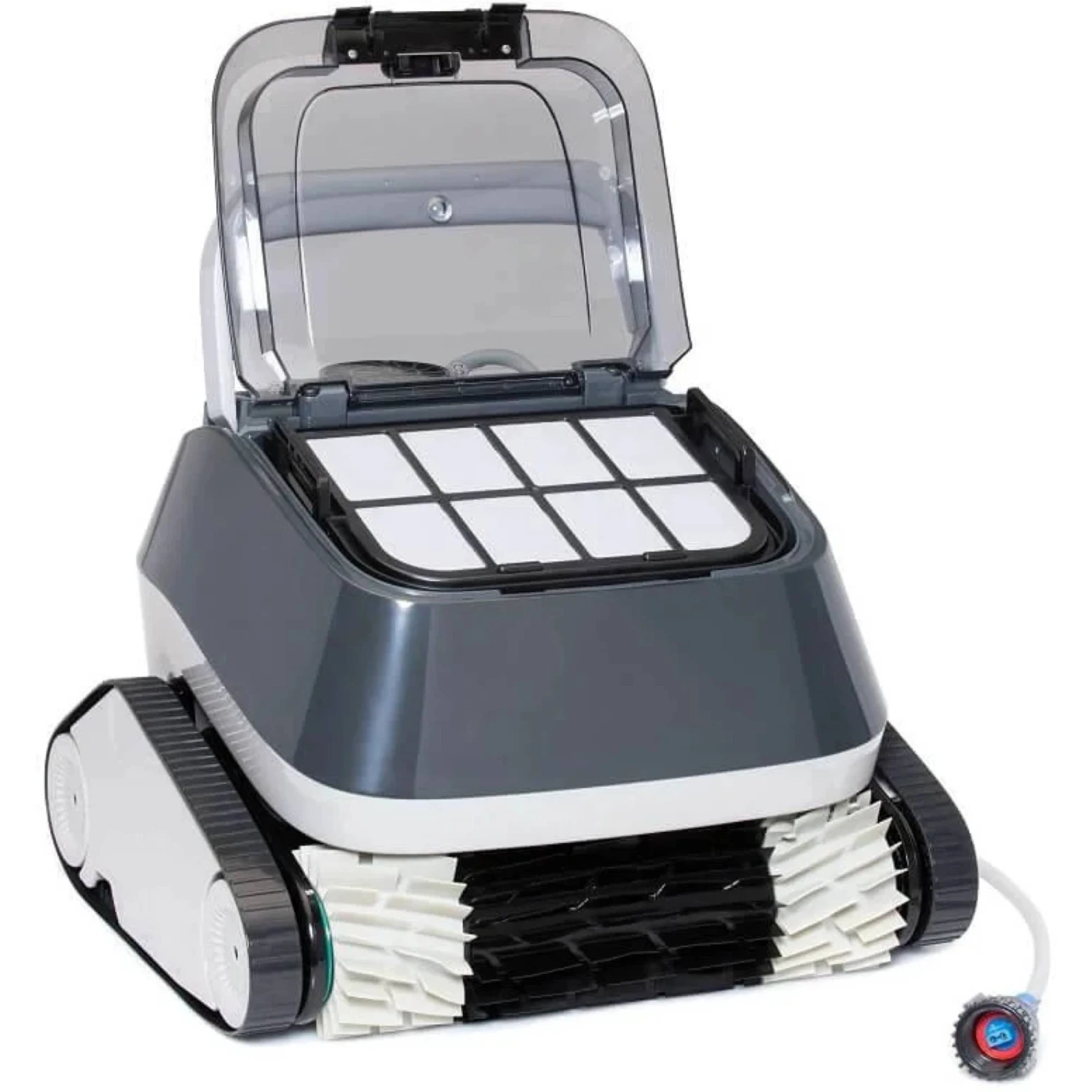 Poolreiniger Meranus Power 4.0 Vollautomatisch, Boden- Und Wandreiniger 2 Poolreiniger Meranus Power 4.0 Vollautomatisch, Boden- Und Wandreiniger – Bild 2