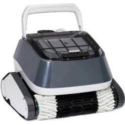 Poolreiniger Meranus Power 4.0 Vollautomatisch, Boden- Und Wandreiniger