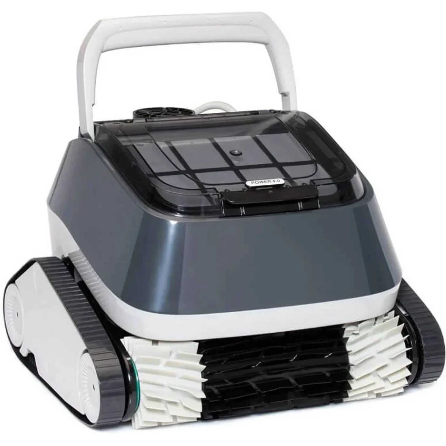 Poolreiniger Meranus Power 4.0 Vollautomatisch, Boden- Und Wandreiniger 1 Poolreiniger Meranus Power 4.0 Vollautomatisch, Boden- Und Wandreiniger