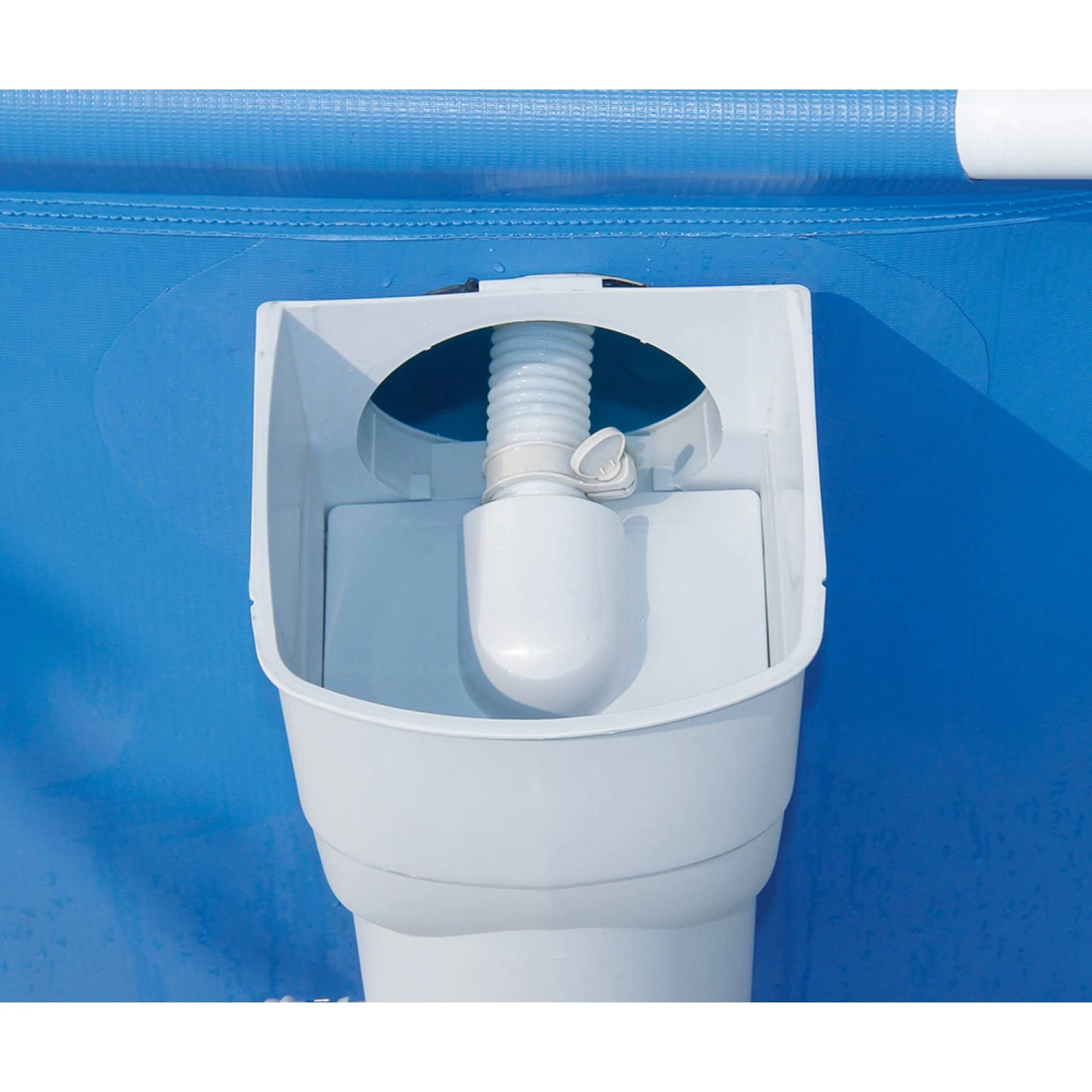 Polygroup Summer Waves Elite Rechteck Frame Pool Set 732 X 366 X 132m Cm 5 Polygroup Summer Waves Elite Rechteck Frame Pool Set 732 X 366 X 132m Cm – Bild 5