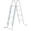 Waterman Sicherheitsleiter Höhe 107 Cm 2x4 Stufen