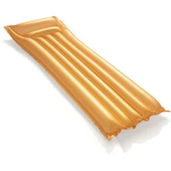 Bestway 44044 Gold Swim Mat 183x69 Cm -Watermen Verkaufe 44044 Bestway Luftmatratze Gold 03
