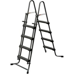 Polygroup Summer Waves Elite Rechteck Frame Pool Set Rattan Anthrazit 549 X 274 X 132 Cm (3000151) 9 Polygroup Summer Waves Elite Rechteck Frame Pool Set Rattan Anthrazit 549 X 274 X 132 Cm (3000151) -Watermen Verkaufe 4stepladderBlack7C FR