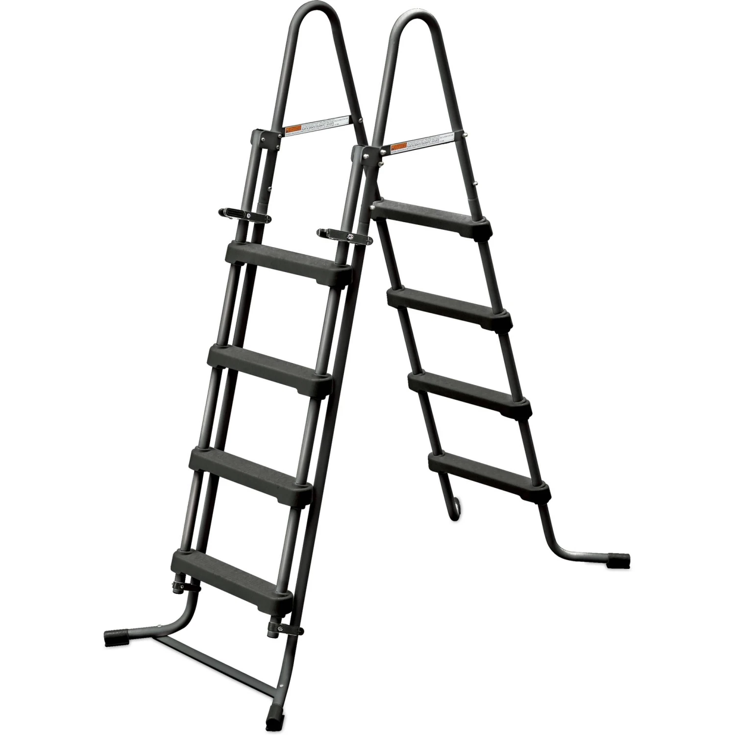 Polygroup Summer Waves Elite Rechteck Frame Pool Set Rattan Anthrazit 549 X 274 X 132 Cm (3000151) 4 Polygroup Summer Waves Elite Rechteck Frame Pool Set Rattan Anthrazit 549 X 274 X 132 Cm (3000151) – Bild 4