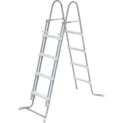 Polygroup Summer Waves Elite Frame Pool Set 549 X 132 Cm (3000120) -Watermen Verkaufe 4stepladdergray FR 1