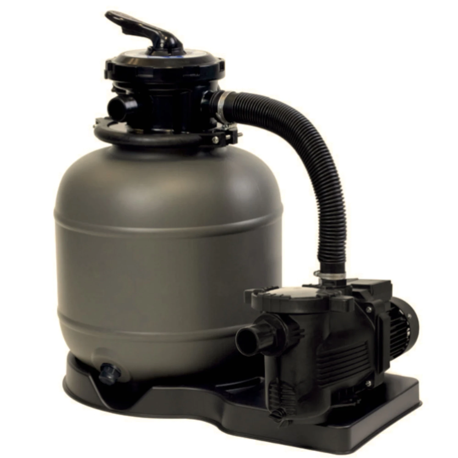 Stahlwandpool Set Achtform Cannes 625x360x150cm, Stahl 0,8mm Weiß, Folie 0,6mm Blau, Einhängebiese 5 Stahlwandpool Set Achtform Cannes 625x360x150cm, Stahl 0,8mm Weiß, Folie 0,6mm Blau, Einhängebiese – Bild 5