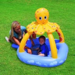 Bestway Octopus Pool 100 X 100 X 100 Cm