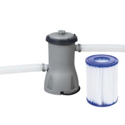 Bestway Steel Pro MAX Frame Pool Komplettset 427 X 122 Cm (Frame Pool ) -Watermen Verkaufe 5612XGS Bestway FramePool 06