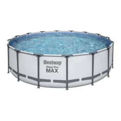 Bestway Frame Pool Steel Pro Komplettset457 X 122 Cm (56438GS)