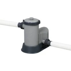 Bestway Power Steel Oval Frame Pool Set 549 X 274 X 122 Cm (56710GS) -Watermen Verkaufe 56710GS Bestway Power Steel 549 274 122 04