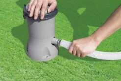 Bestway Flowclear Solar Pad Solar Heizmatte Pool Heizung 110x171 Cm -Watermen Verkaufe 58423 Bestway Flowclear Solar Kollektor fuer Pools 04