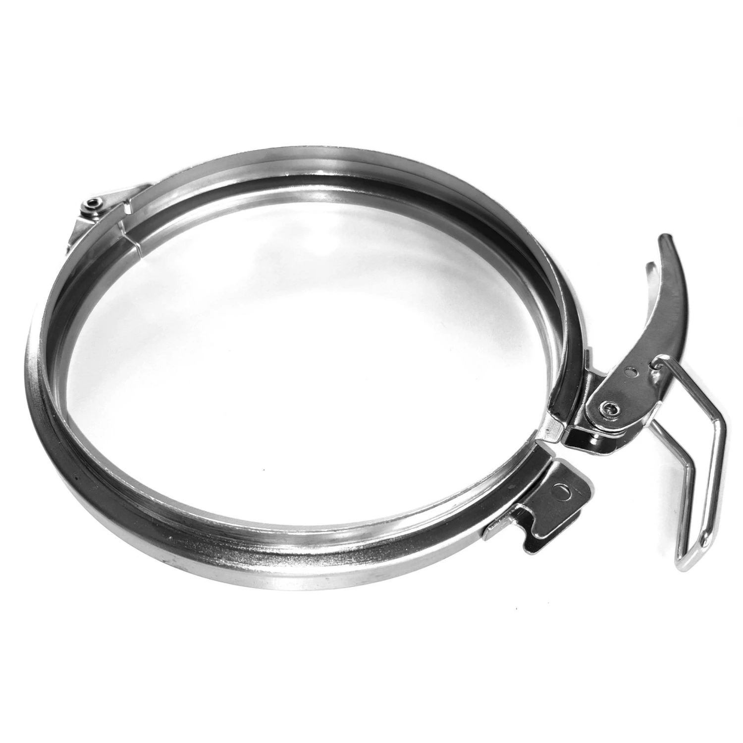 Waterman Spannring Aus Metall Für 6-Wege Top-Mount-Ventil Für Sandfilteranlagen 1 Waterman Spannring Aus Metall Für 6-Wege Top-Mount-Ventil Für Sandfilteranlagen