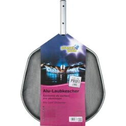 Watermen Verkaufe 24 Profi Oberflächenkescher Silber/schwarz