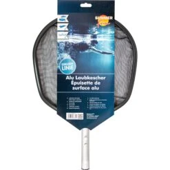 Exklusiv Summer Fun Zubehör Alu Laubkescher