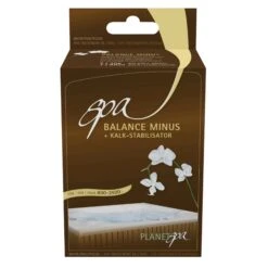 Balance Minus, Planet Spa