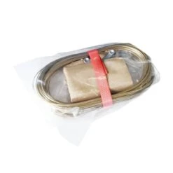 Waterman Abdeckplane Für 915x470cm Acht-/Oval Pools Und Schwimmbecken - 94 G/m² Stark Winterschutz Und Ganzjahresabdeckung -Watermen Verkaufe Abdeckplane Spannseil Detail 9