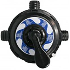 SUMMER FUN Sandfilteranlage SF 132 -Watermen Verkaufe Ansicht 6 Wege Top Mount Ventil 1