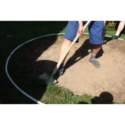 Waterman Stahlwandpool Rund 460x120cm, Stahl 0,45mm Steinoptik, Folie 0,3mm Blau, Overlap 9 Waterman Stahlwandpool Rund 460x120cm, Stahl 0,45mm Steinoptik, Folie 0,3mm Blau, Overlap -Watermen Verkaufe Aufbau Stahlwandpool Eco Dekor Pools 1