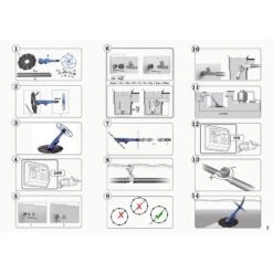 Waterman Halbautomatischer Pool-Sauger S4 -Watermen Verkaufe Bedienungsanleitung Bodensauger S4 2
