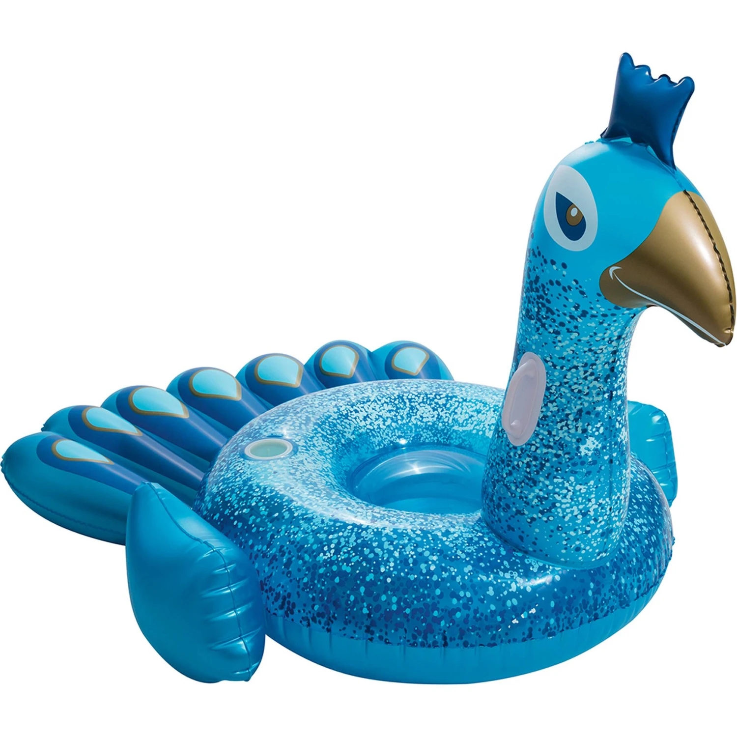 Bestway 41101 Pretty Peacock Schwimmtier 198x164 Cm Zum Aufblasen 1 Bestway 41101 Pretty Peacock Schwimmtier 198x164 Cm Zum Aufblasen