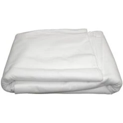 SUMMER FUN Extra Bodenschutzvlies Für Oval/Achtformbecken 525 X 320 Cm -Watermen Verkaufe Bodenschutzvlies weiss 14