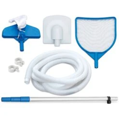 Polygroup Summer Waves Elite Frame Pool Set 488 X 122 Cm (3000121) -Watermen Verkaufe DeluxeMaintenanceKit Elite