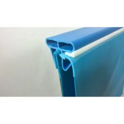 Stahlwandpool Oval Exklusiv 525x320x120 Cm, Stahl 0,6 Mm Weiß, Folie 0,6 Mm Blau, Einhängebiese -Watermen Verkaufe Handlauf Q4 7