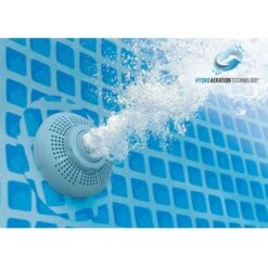 Intex Ultra XTR Frame Pool Komlpettset 549 X 132cm (26330GN) -Watermen Verkaufe Intex Ultra XTR Frame Pool Komlpettset 549x132cm 26330GN 04