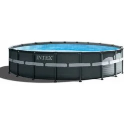 Intex Ultra XTR Frame Pool Komlpettset 549 X 132cm (26330GN) -Watermen Verkaufe Intex Ultra XTR Frame Pool Komlpettset 549x132cm 26330GN 09