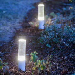 Heissner L477-00 Teichufer Und Poolrand Lampe 3 Watt Weiß -Watermen Verkaufe L473 00 L477 00 Gartenlampe 05