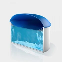 Waterman Luftkissen Poolabdeckung Aufblasbare Abdeckplane Rund Ø 4 M Grau/innen Beige Mit Ösen Und Kordelzug 8 Waterman Luftkissen Poolabdeckung Aufblasbare Abdeckplane Rund Ø 4 M Grau/innen Beige Mit Ösen Und Kordelzug -Watermen Verkaufe Luftkissen Abdeckplane 04 2